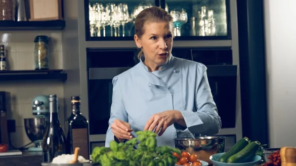 &Uuml;ber die Plattform The Golden Circle k&ouml;nnen Laien von Stark&ouml;chen wie Cornelia Poletto lernen. - &copy; Mario Stockhausen/The Golden Circle GmbH/dpa-tmn