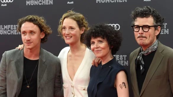 - &copy; Felix H&ouml;rhager/dpa