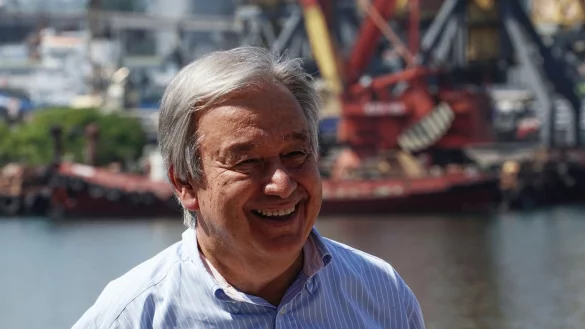 - © Kostiantyn Liberov/AP/dpa