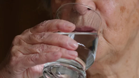 Dass es einen Zusammenhang zwischen Todesfällen und Hitze gibt, ist unter Experten unbestritten. Gerade für ältere Menschen sind hohe Temperaturen ein großes Gesundheitsrisiko. - © Sebastian Willnow/dpa-tmn