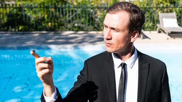 - &copy; Mariella Koch/ARD Degeto/dpa