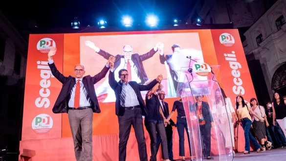 - &copy; Mauro Scrobogna/LaPresse/dpa