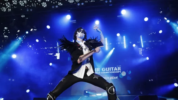 - © Eeva Riihelä/Lehtikuva/dpa