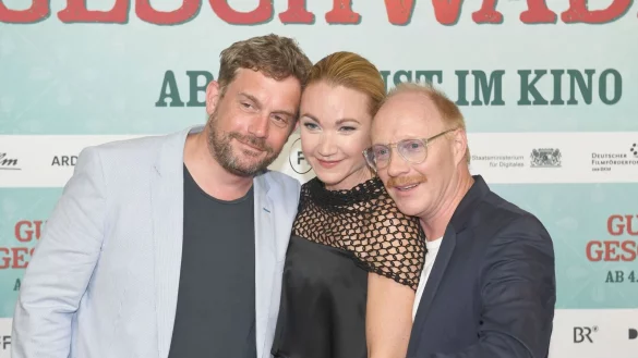 - &copy; Felix H&ouml;rhager/dpa