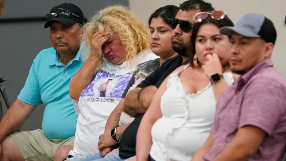 - &copy; Eric Gay/AP/dpa