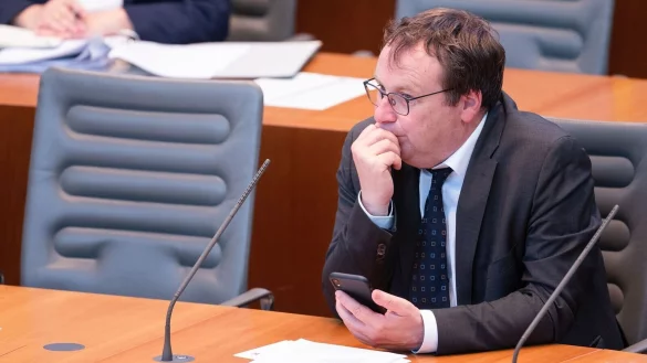 - &copy; Marius Becker/dpa/Archivbild