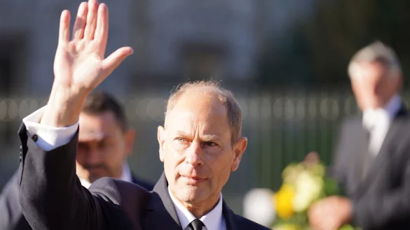 - &copy; James Manning/PA Wire/dpa/Archivbild