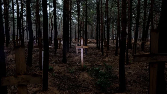 - © Evgeniy Maloletka/AP/dpa