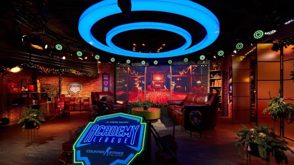 Nach dem Ausscheiden von Mouz NXT wurde Fnatic Rising zum zweiten Meister der CS:GO-Nachwuchsliga WePlay Academy League. - © WePlay! Esports/dpa