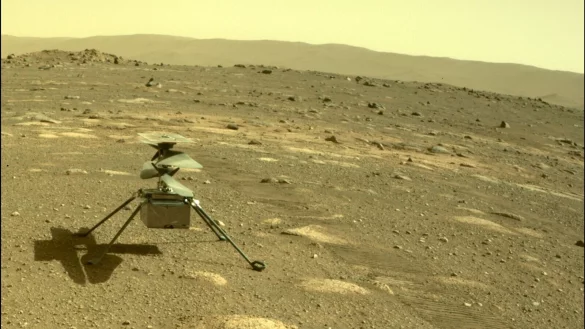 - &copy; NASA/JPL-Caltech/dpa