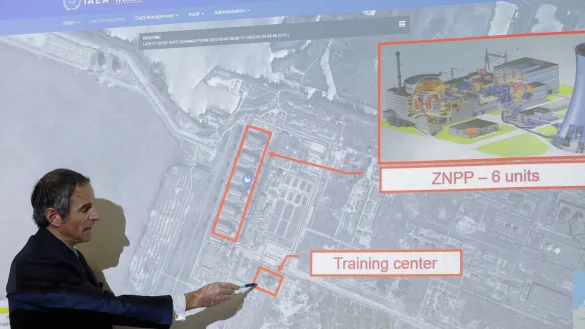 - &copy; Lisa Leutner/AP/dpa