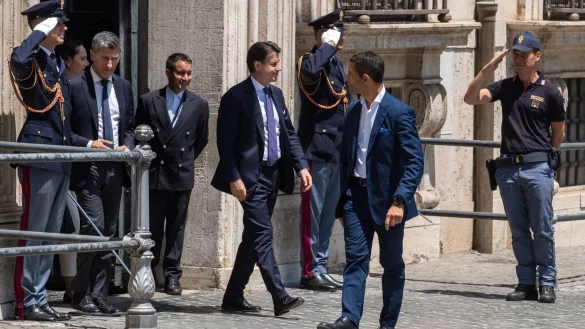 - &copy; Mauro Scrobogna/LaPresse via ZUMA Press/dpa