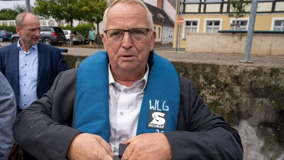 - &copy; Stefan Sauer/dpa