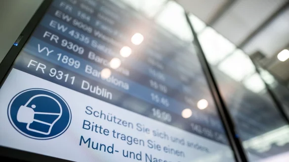 - &copy; Fabian Strauch/dpa