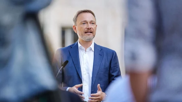 - © Kay Nietfeld/dpa