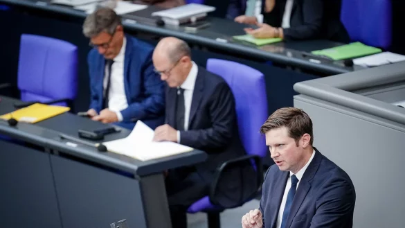 - &copy; Kay Nietfeld/dpa