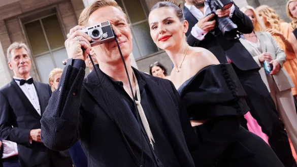 - &copy; Annette Riedl/dpa