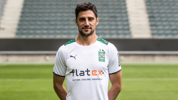 - &copy; ---/Borussia M&ouml;nchengladbach/dpa