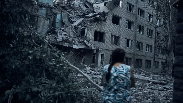 - &copy; Kostiantyn Liberov/AP/dpa