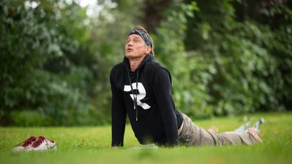 - &copy; Daniel Reinhardt/dpa