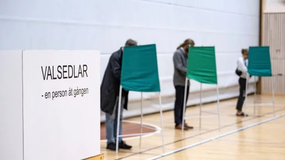 - &copy; Johan Nilsson/TT NEWS AGENCY/AP/dpa