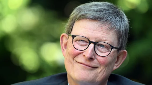 - &copy; Federico Gambarini/dpa/Archivbild