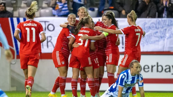 - © Ulrich Gamel/Kolbert-Press/dpa