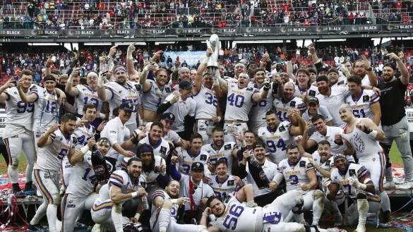 - © Gert Eggenberger/APA/dpa