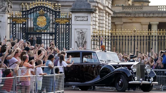 - © Zac Goodwin/PA Wire/dpa