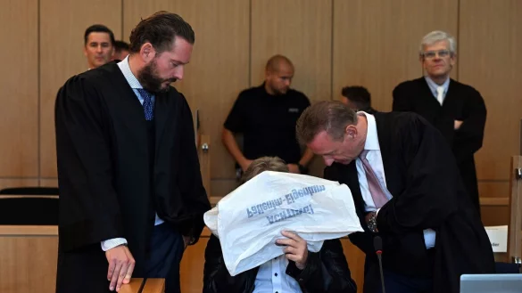 - © Federico Gambarini/dpa