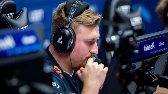 Zwei knappe Niederlagen und ein Sieg bedeuteten f&uuml;r BIG um tabseN in den Blast Premier Fall Groups Platz Drei. - &copy; Stephanie Lindgren/Blast Premier/dpa