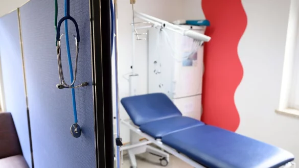 - &copy; Sebastian Kahnert/dpa-Zentralbild/dpa/Symbolbild