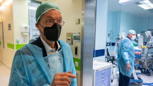 - &copy; Christophe Gateau/dpa