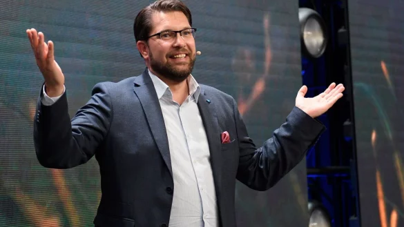 - &copy; Maja Suslin/TT News Agency via AP/dpa