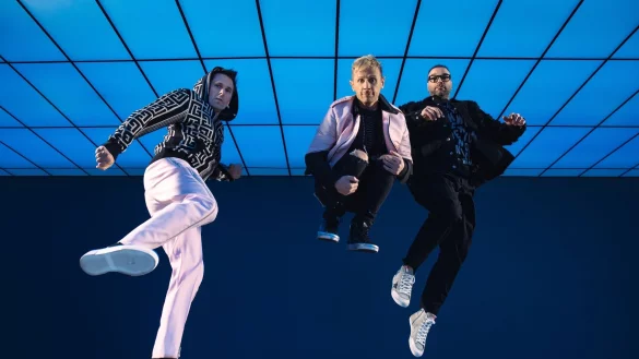 - &copy; Nick Fancher/Jesse Lee Stout/Warner Music/dpa