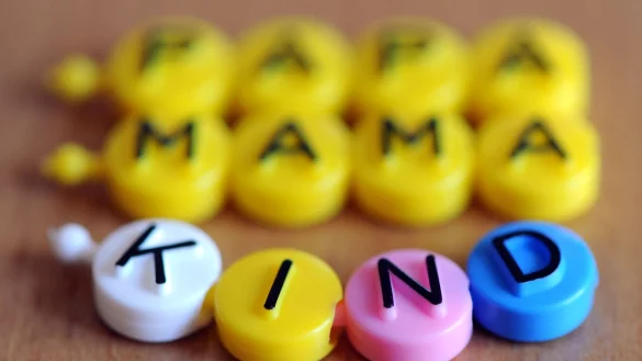 Soll die Einwilligung eines Elternteils zu einer Adoption des eigenen Kinds durch ein Gericht ersetzt werden, sind die H&uuml;rden hoch. - &copy; Jens Kalaene/dpa-Zentralbild/dpa-tmn