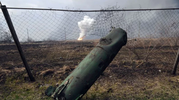 - &copy; Mykhailo Andriiv/AP/dpa