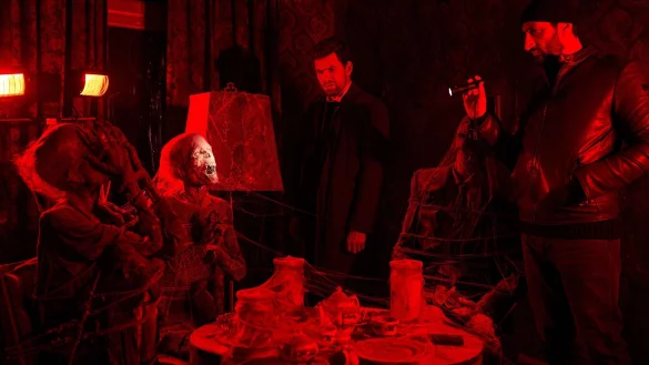 - &copy; Henrik Ohsten/ZDF/dpa