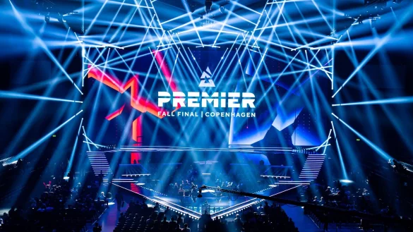 Nach den Blast Premier Fall Groups stehen die ersten Finalteilnehmer bereits fest. - © Michal Konkol/Blast Premier/dpa