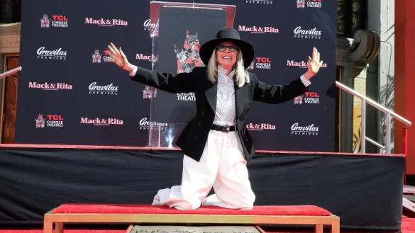 - &copy; Nina Prommer/ZUMA Press Wire/dpa