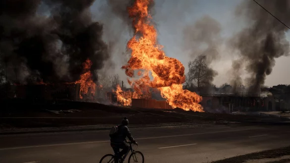 - © Felipe Dana/AP/dpa