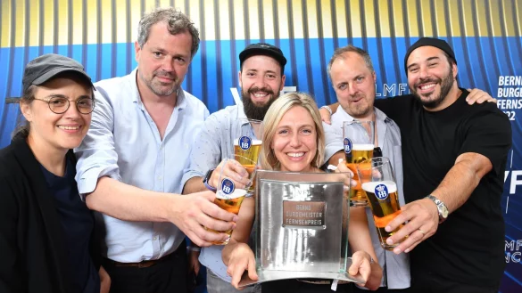 - &copy; Felix H&ouml;rhager/dpa