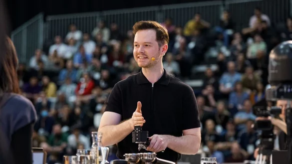 - © --/Specialty Coffee Association /dpa