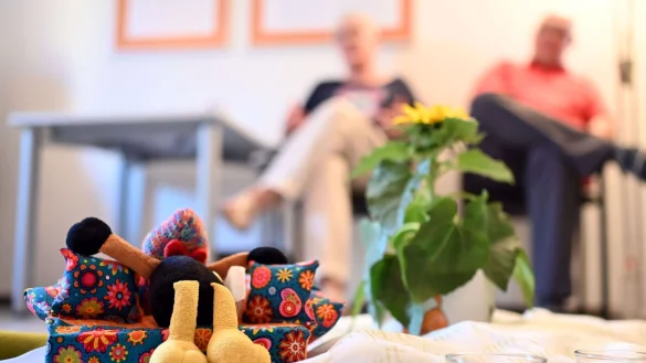 - &copy; Uli Deck/dpa