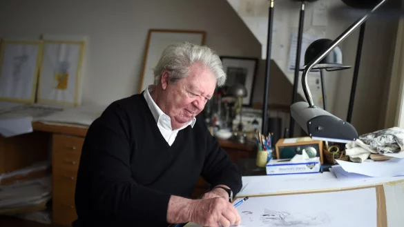 - &copy; Stephane De Sakutin/AFP/dpa