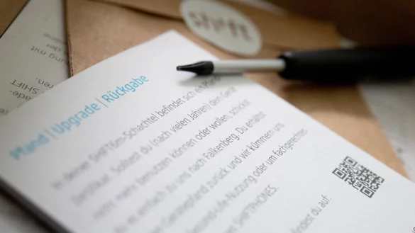 Gew&auml;hrleistung kommt immer inklusive, Garantie nicht: Letztere gew&auml;hren Hersteller oder H&auml;ndler freiwillig. - &copy; Franziska Gabbert/dpa-tmn