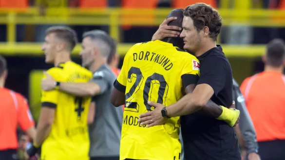 - © Bernd Thissen/dpa