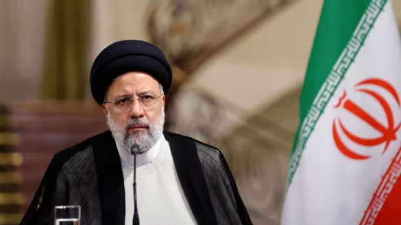 - &copy; -/Iranian Presidency/dpa