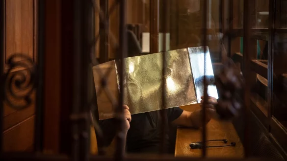 - &copy; Paul Zinken/dpa