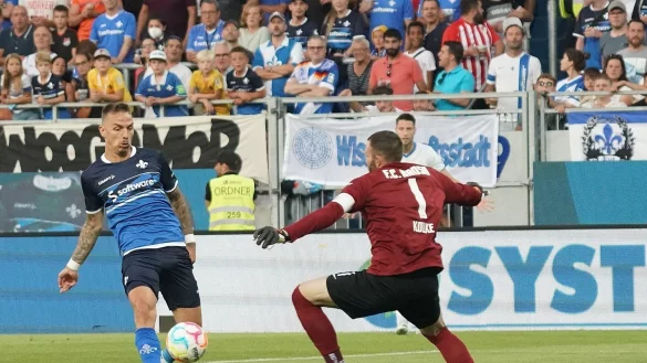 - &copy; Hasan Bratic/dpa